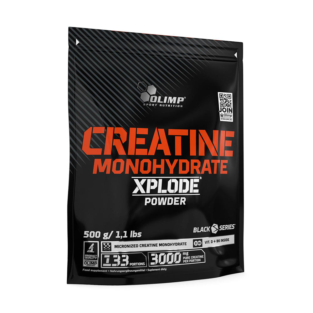 Creatine Xplode 0.5kg