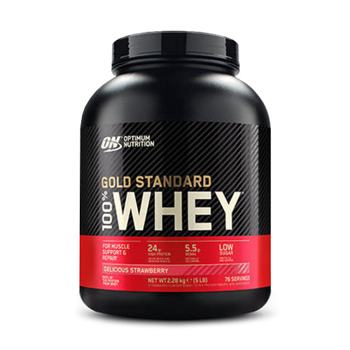 Gold Standard Whey 2.27kg