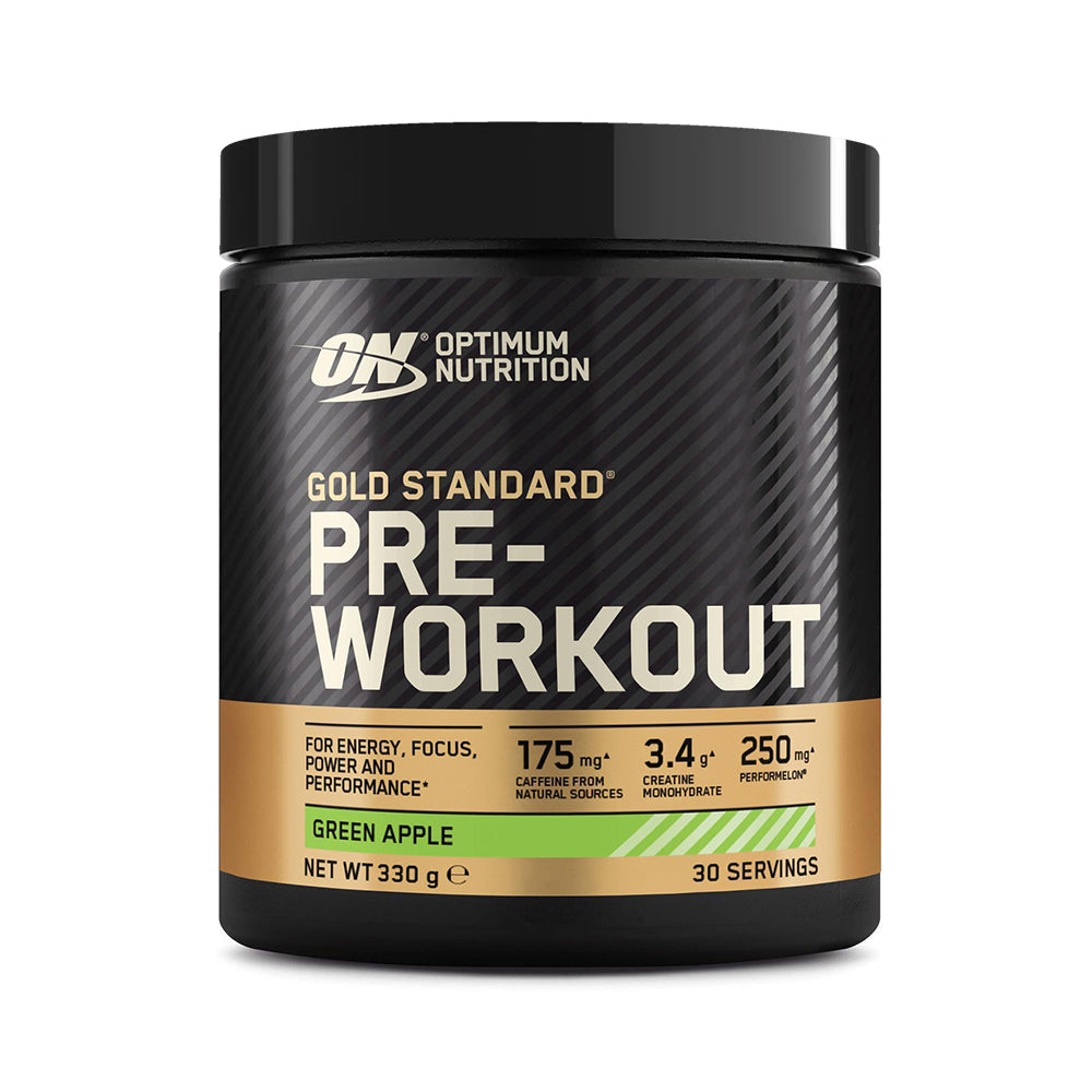 Gold Standard Pre Workout
