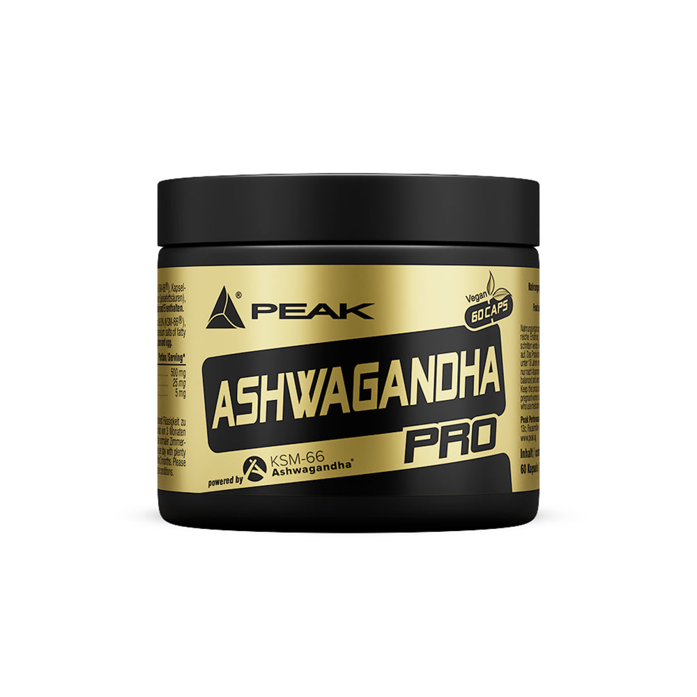 Ashwagandha Pro 60Caps