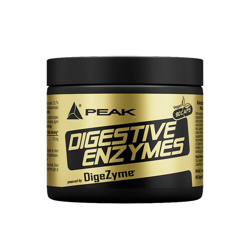 Digestive Enzymes 90Caps