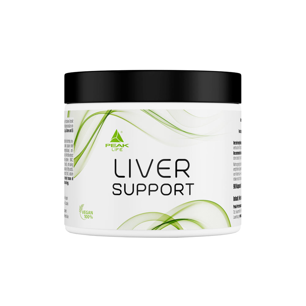 Liver Support 90 Caps