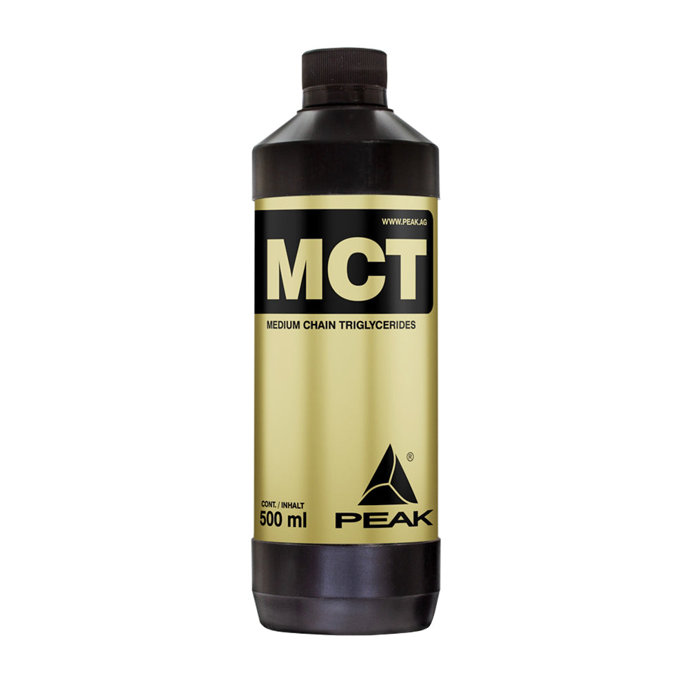 MCT Öl 500ml