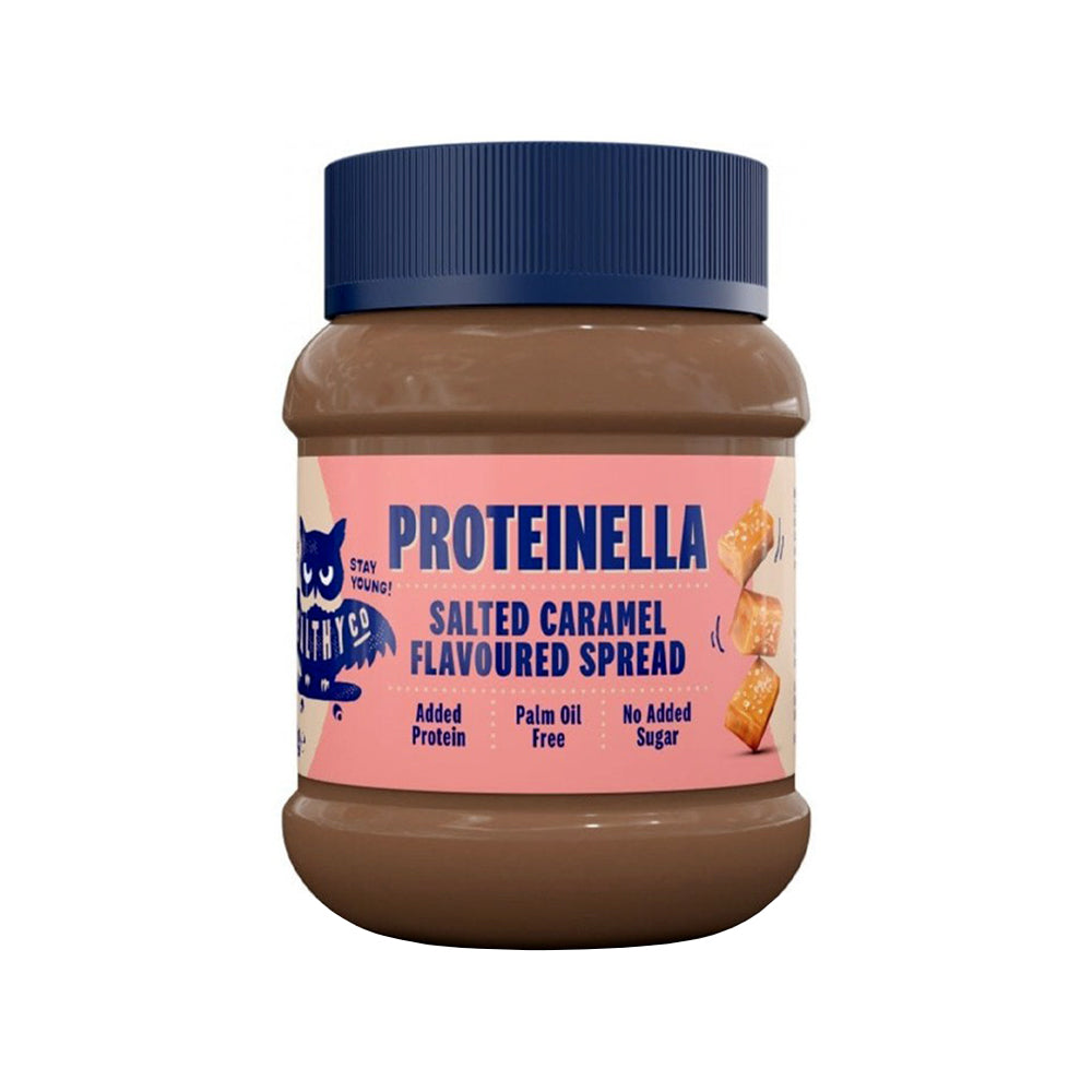Proteinella 0.4kg Salted Caramel