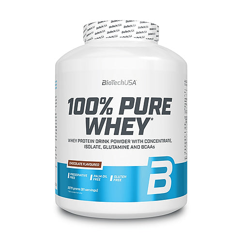 100% Pure Whey 2.27kg