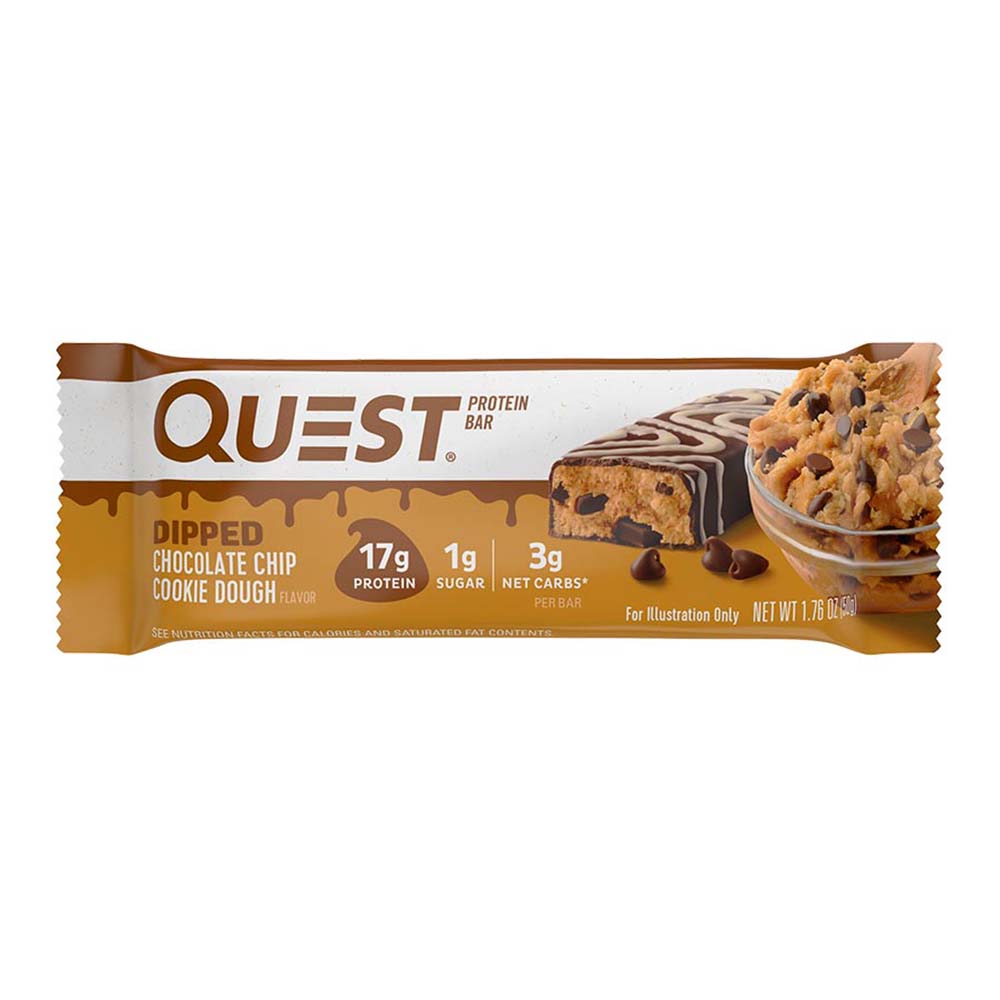 Quest Bar Dipped 50gr