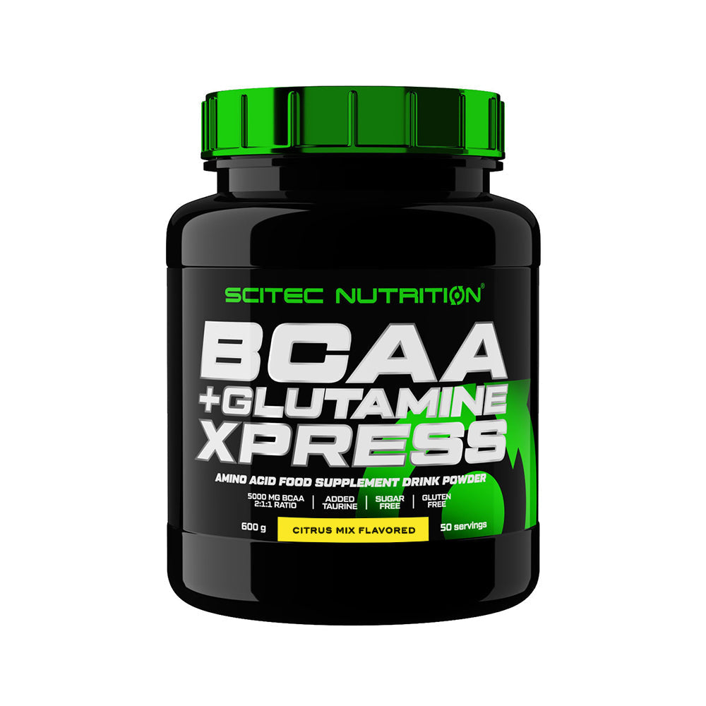 BCAA + Glutamine Xpress 0.6kg