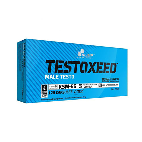 Testoxeed 120Caps
