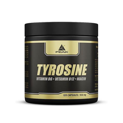 Tyrosine 120Caps