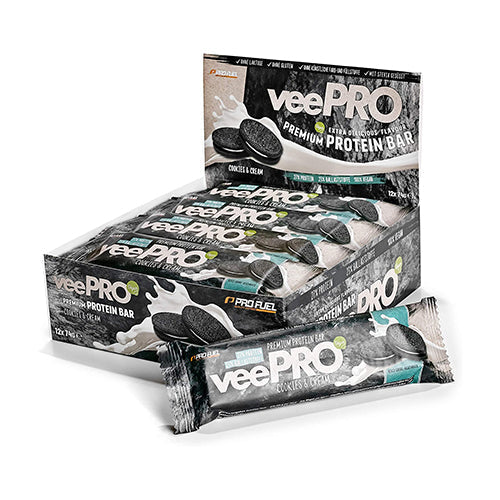 VeePro Vegan Riegel