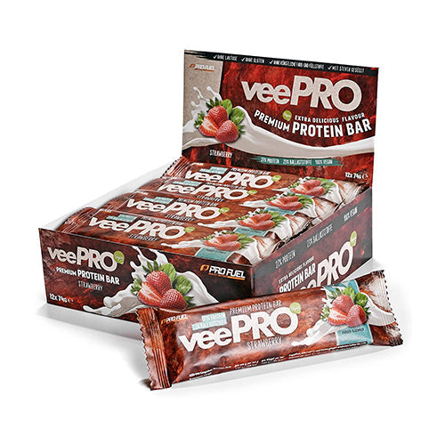 VeePro Vegan Riegel