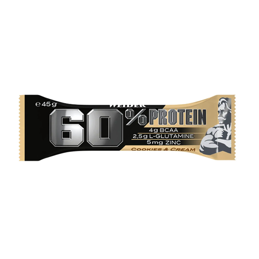 60% Protein Bar 45gr