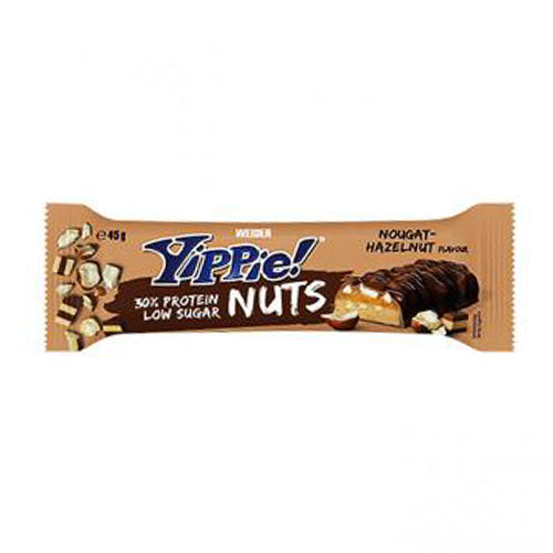 Yippie Nut Bar 45gr