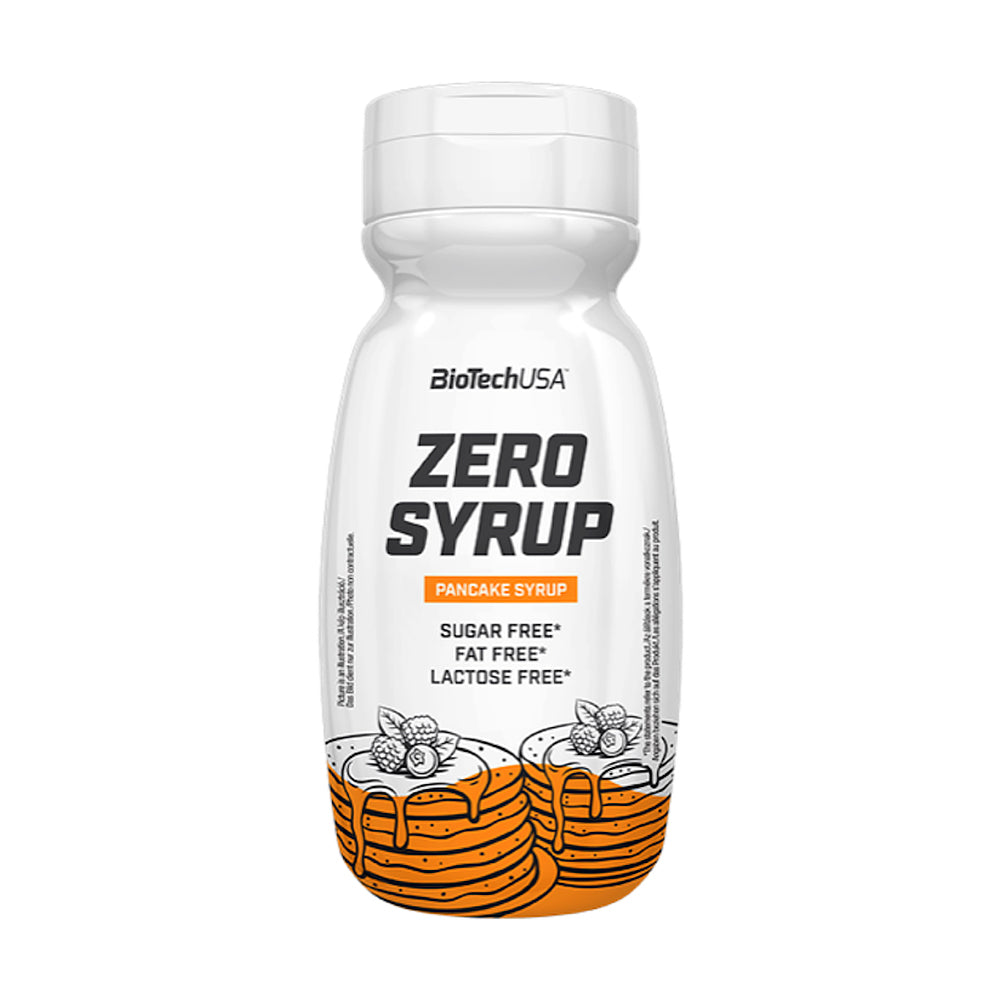 Zero Syrup 320ml